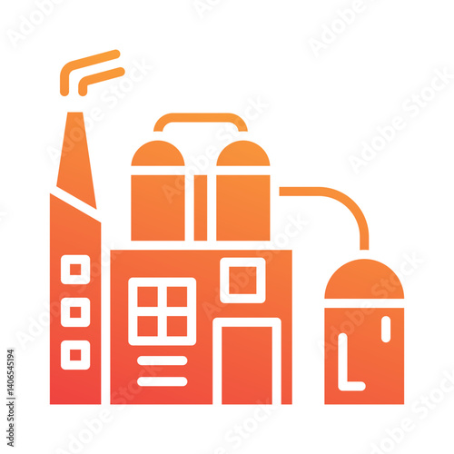 Refinery Icon