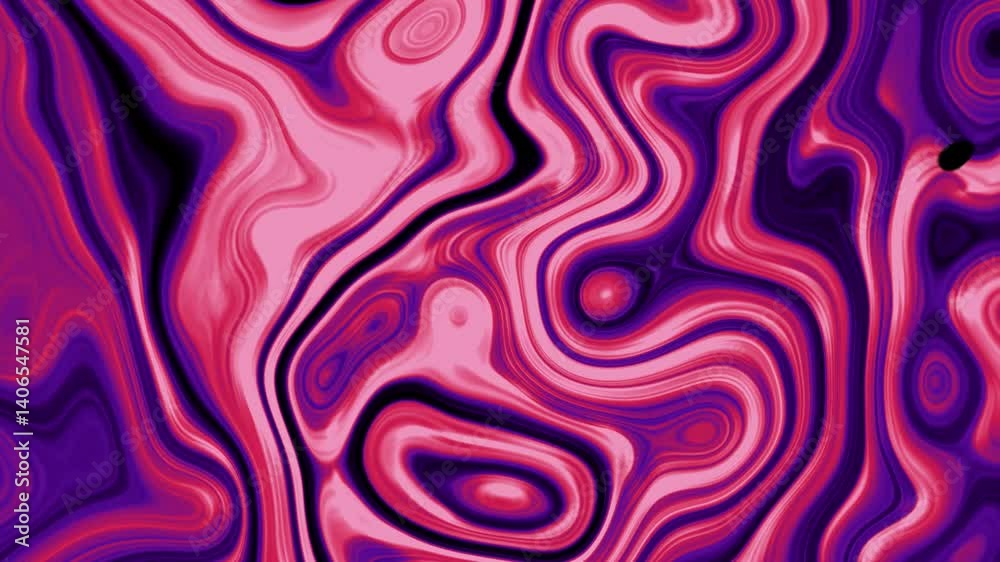Pink and purple abstract swirls. Pink and purple abstract swirls.
