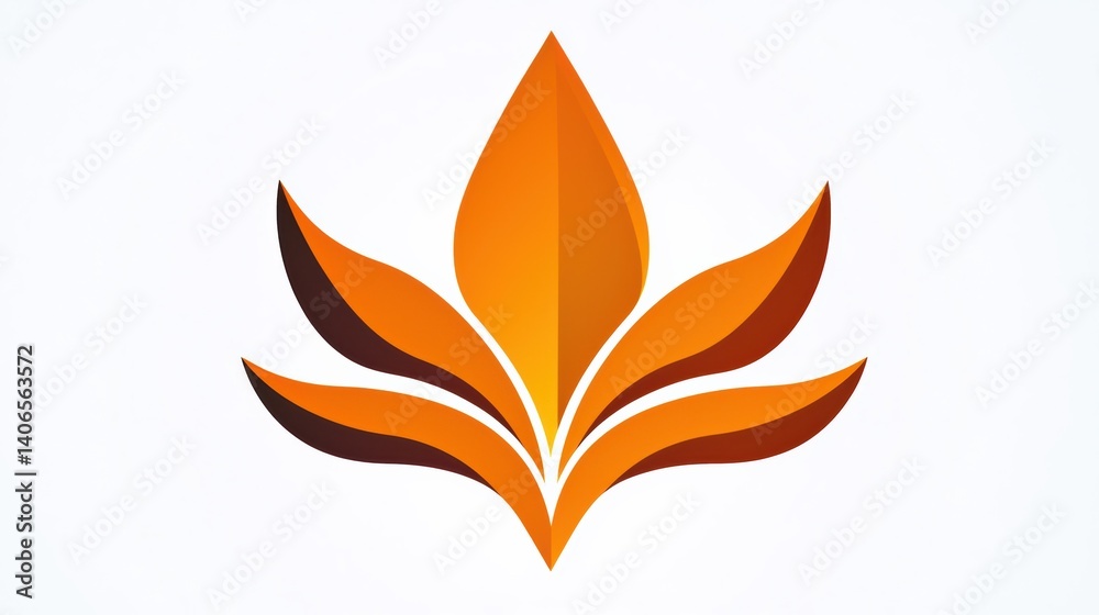 Dynamic flame logo design digital art global modern aesthetic creative concept Dynamic flame logo design digital art global modern aesthetic creative concept