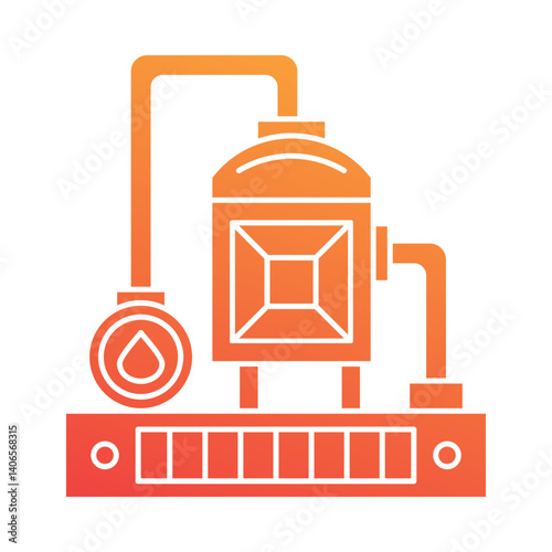 Refinery Icon