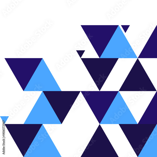 Triangle Geometric Corner