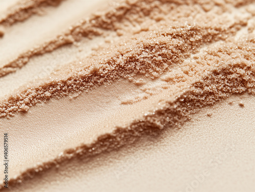 commercial beauty shot, cosmetic texture and drop