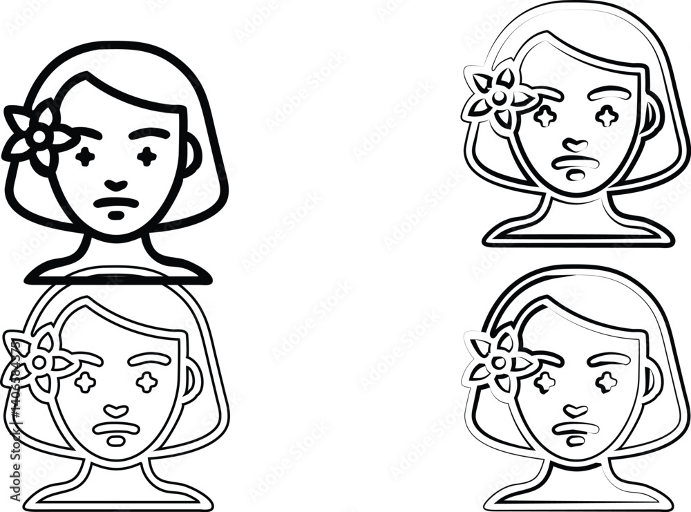 Minimalist line art, duffle bags, simple black and white sketches, cylindrical travel bags, iconic luggage designs, clean outlines, stylized handbags, repeating pattern, fashion accessories illustrati Minimalist line art, duffle bags, simple black and white sketches, cylindrical travel bags, iconic luggage designs, clean outlines, stylized handbags, repeating pattern, fashion accessories illustrati