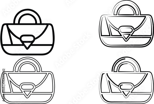 Simple geometric figures, minimalist human shapes, male and female symbols, bathroom sign icons, black and white line drawings, gender representation, stylized pictograms, abstract human forms, circul