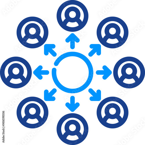 Decentralized Icon