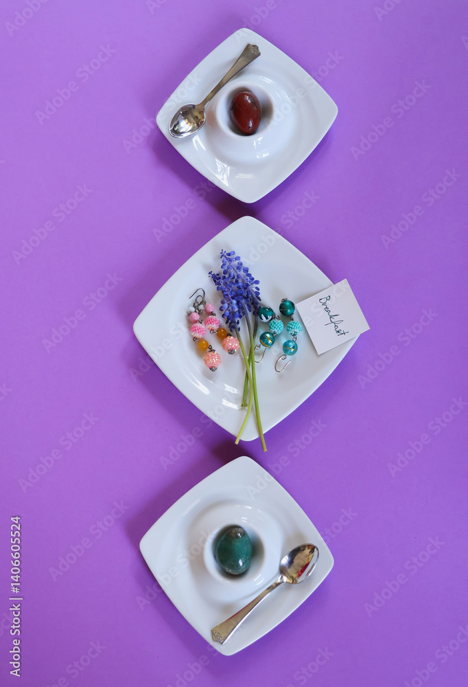 Still life - Breakfast
