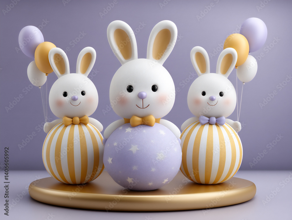 Obraz premium whimsical parade fun