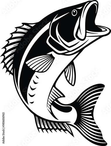 fish silhouette