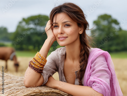 armlet bangles style