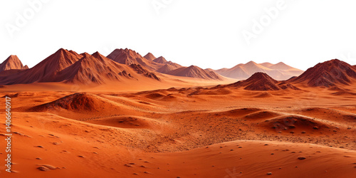 Mars Planet Landscape with Rocky Mountains and Sand Terrain – Isolated Transparent Background

Red Planet Mars Desert Scene with Craters and Rocks – Cutout PNG for Sci-Fi Design