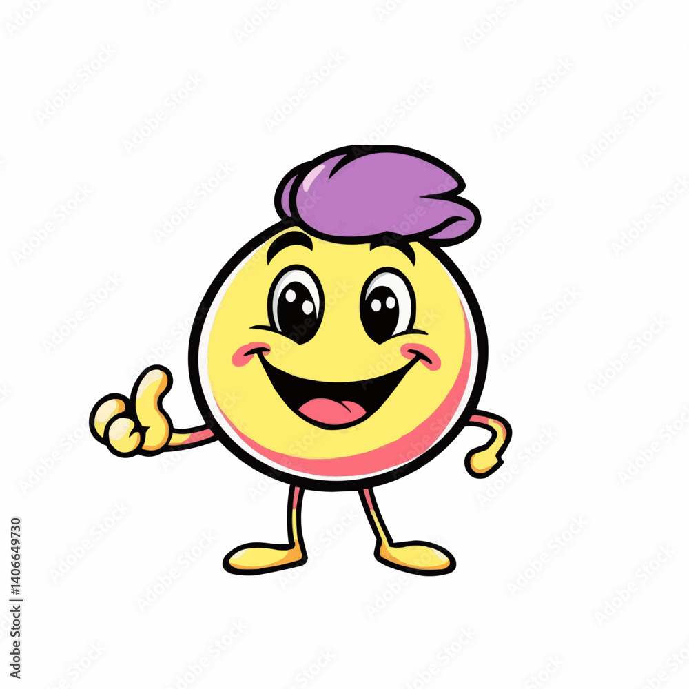 Obraz premium Vectors Mascots 