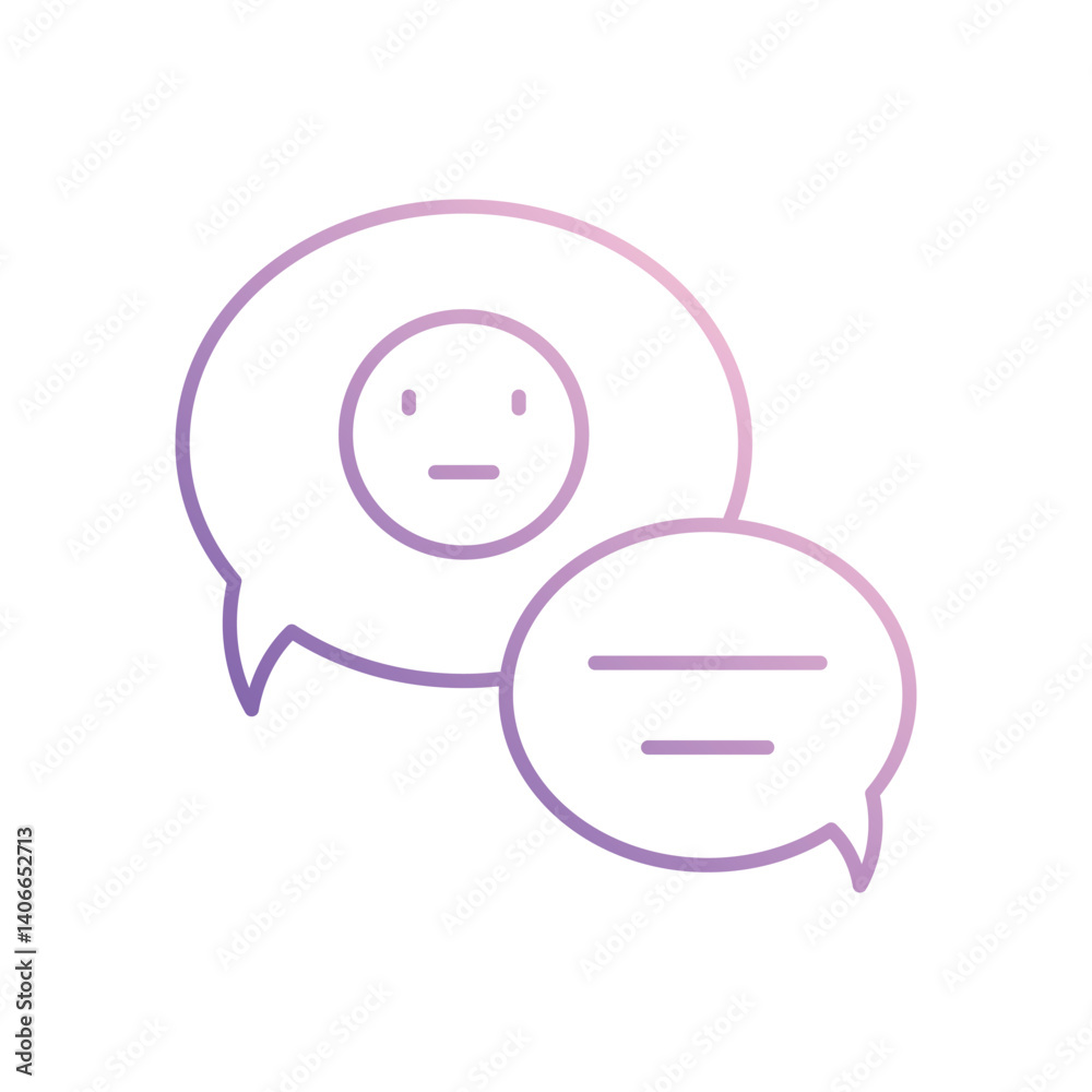 Not Bad icon vector stock illustration Not Bad icon vector stock illustration