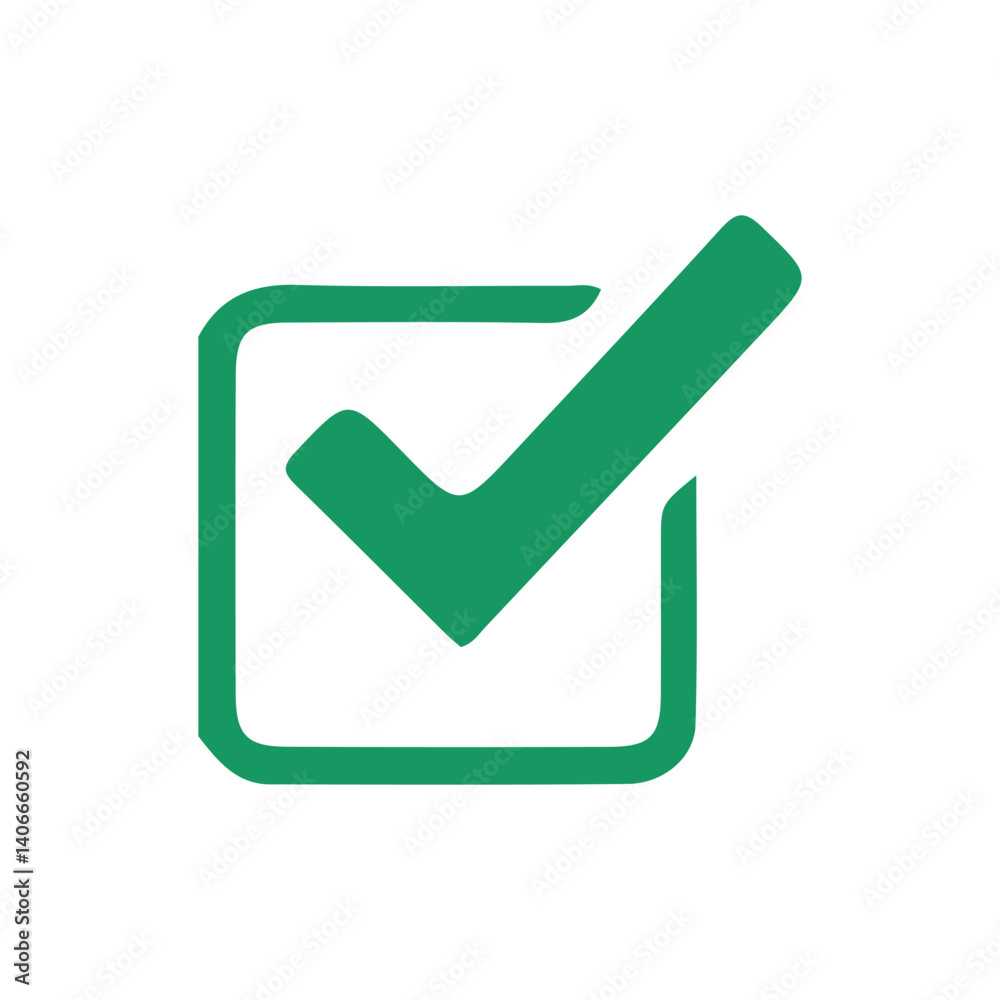 check mark icon
