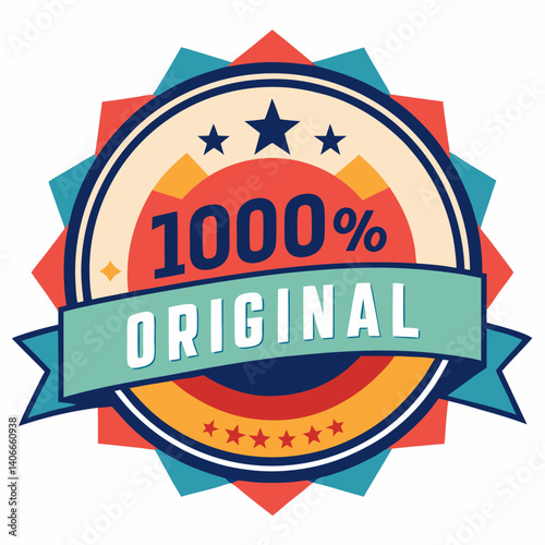 best choice label vector illustration