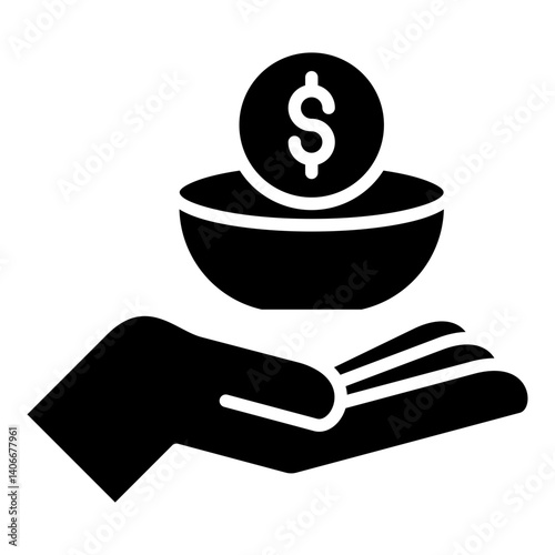 Poverty Icon