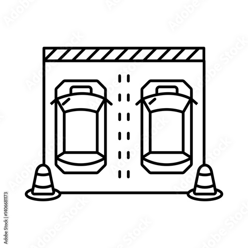 Parking Icon