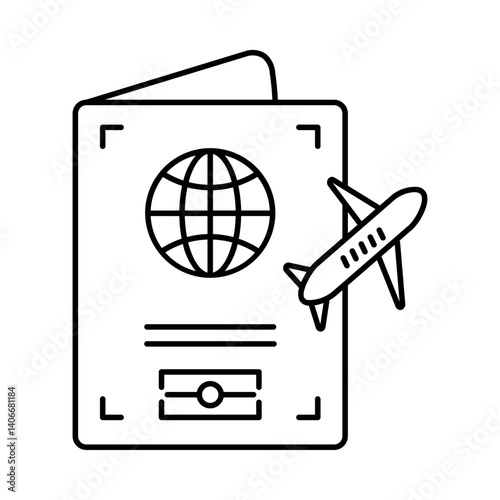 Pasport Icon