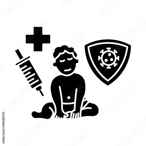 Immunization Icon