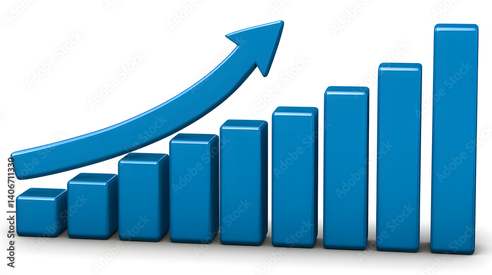 Close-up of glowing financial chart with rising treasury yield curves, representing economic growth, investment strategy and market analysis for business reports. Close-up of glowing financial chart with rising treasury yield curves, representing economic growth, investment strategy and market analysis for business reports.