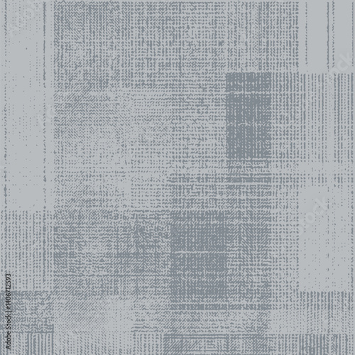 Seamless pattern with grunge Brushed Ink Textured Stain Stripes Pattern textile texture linen checkered concept art runner rug design for scarf, carpet, curtain, curtain, pillow . home textile digital