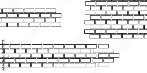 White brick wall background. White stone brick wall seamless background. Seamless Texture Pattern of a Brick Wall. white bricks wall 3d illustration. Brick wall Texture. wall stone texture background.