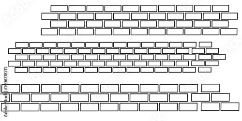White brick wall background. White stone brick wall seamless background. Seamless Texture Pattern of a Brick Wall. white bricks wall 3d illustration. Brick wall Texture. wall stone texture background.