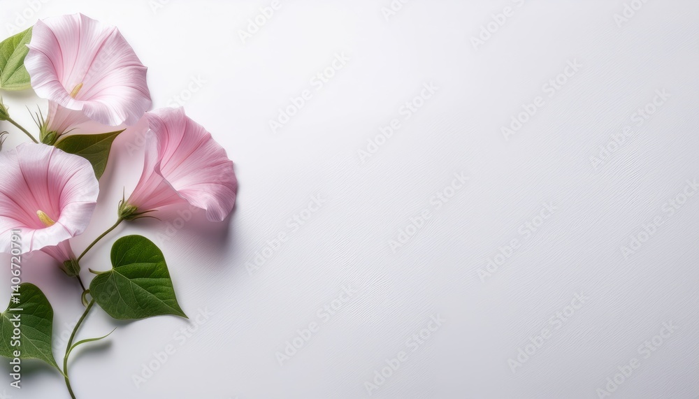 Fototapeta premium Bindweed