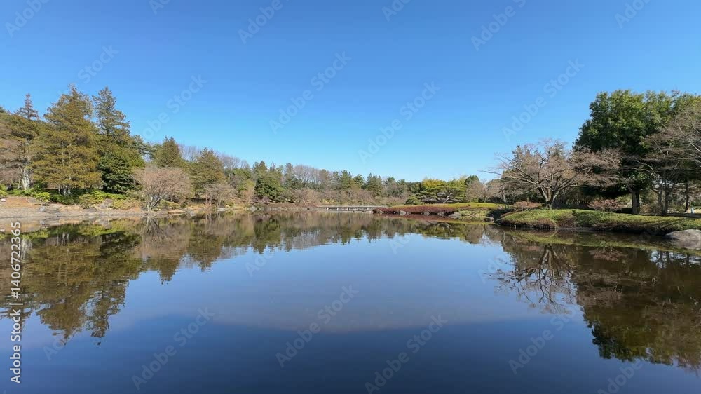 昭和記念公園 日本庭園
昭和記念公園 日本庭園