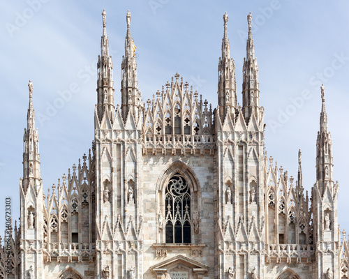 Milano Duomo Cathedral