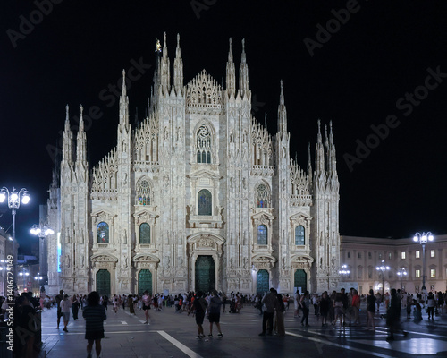 Duomo Milano Cathedral