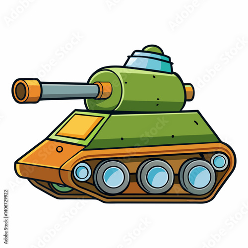 tank t 34