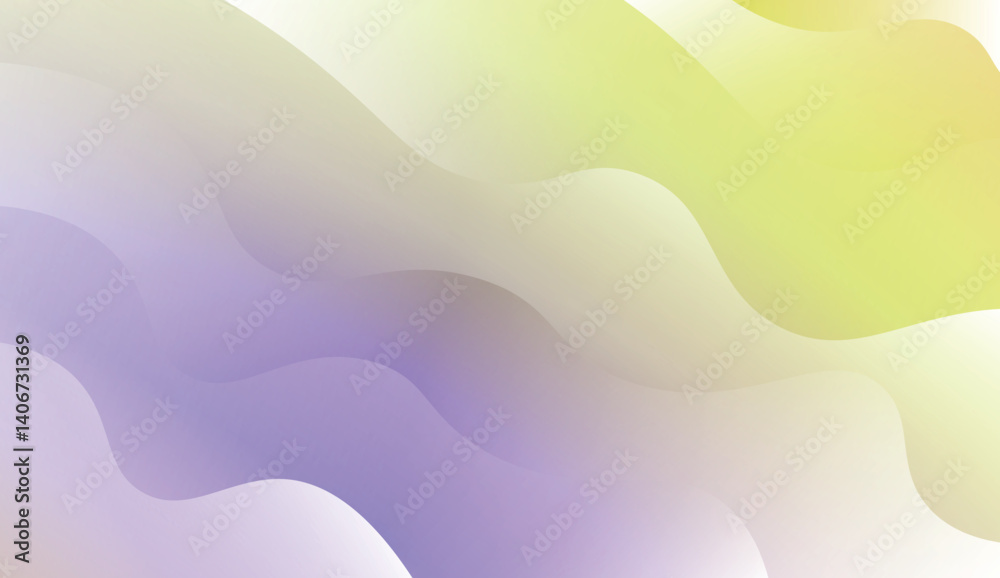 Fototapeta premium Modern Background With Dynamic Effect. For Elegant Pattern Cover Book. Vector Illustration with Color Gradient.