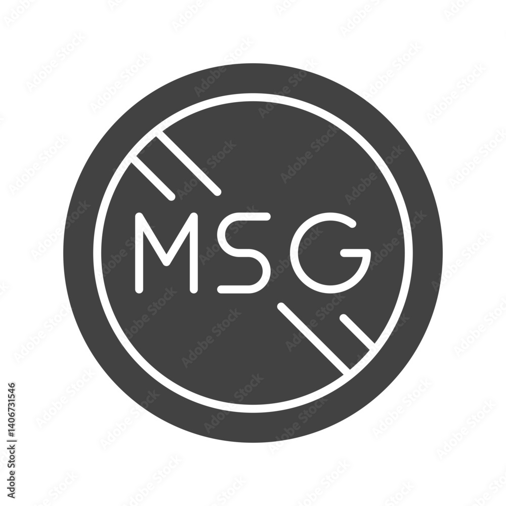 Msg icon vector image. Suitable for mobile apps, web apps and print media. Msg icon vector image. Suitable for mobile apps, web apps and print media.