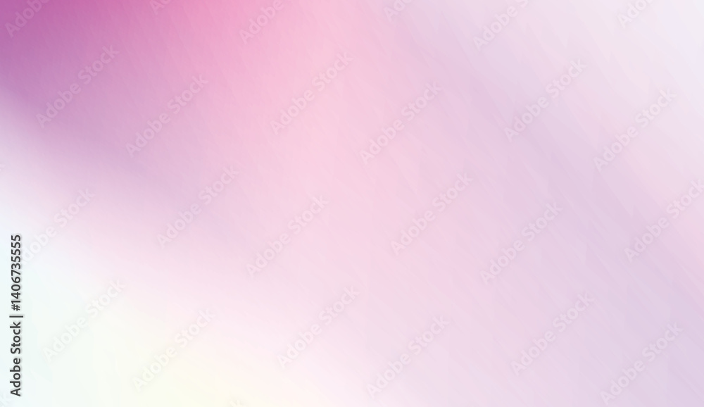 Obraz premium Abstract Background With Smooth Gradient Color. For Bright Website Banner, Invitation Card, Scree Wallpaper. Vector Illustration.