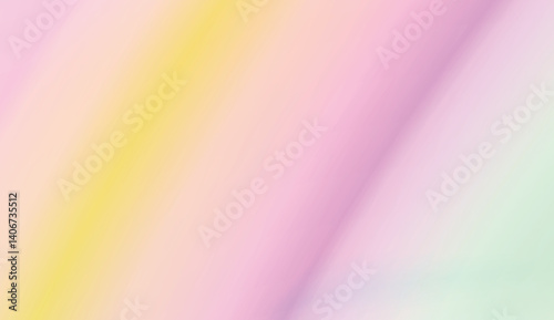 Hologram Gradient Background. For Your Design Wallpapers Presentation. Vector Illustration.