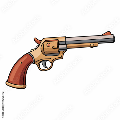 gun and bullets