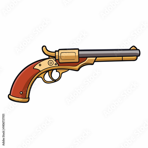 gun and bullets