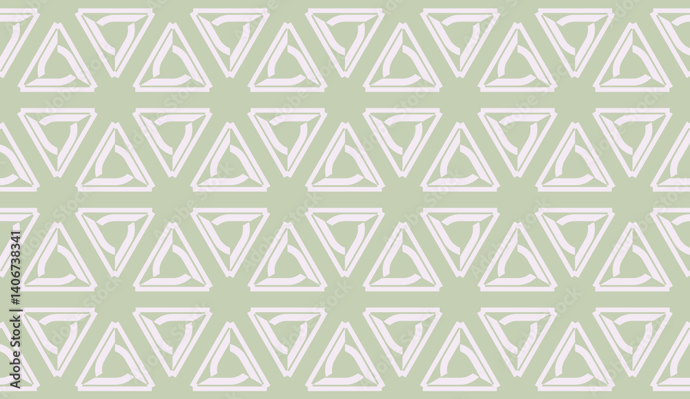 Template background with curved line. Triangles style. Vector illustration. For flyer, screen, business presentation. Template background with curved line. Triangles style. Vector illustration. For flyer, screen, business presentation.