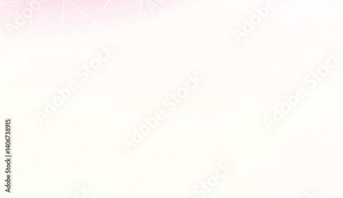 Abstract polygonal template. Texture for your design. Vector illustration. Light Gradient Abstract Background.