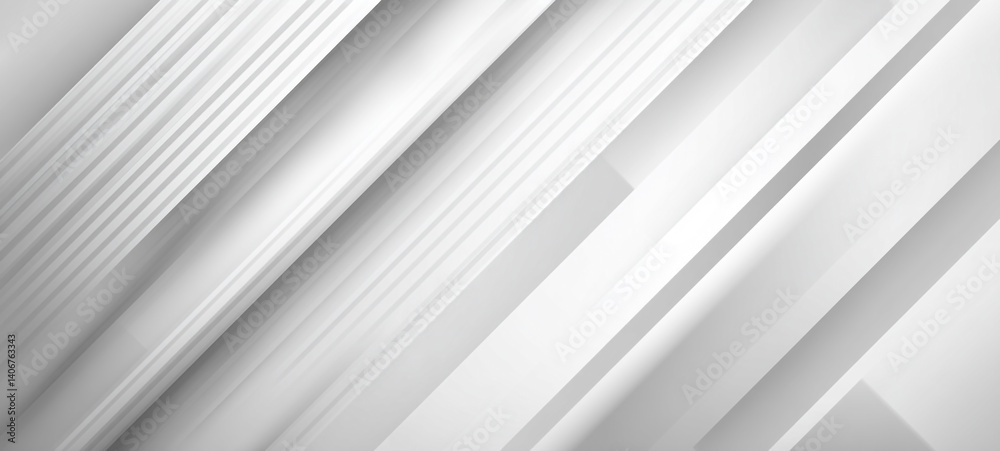 White rings abstract pattern for web template background, Abstract white monochrome background, for design brochure,
