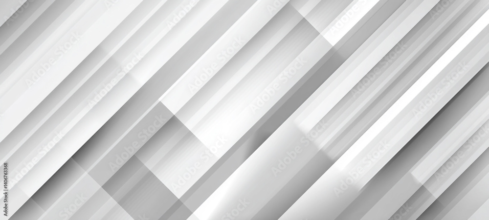 White rings abstract pattern for web template background, Abstract white monochrome background, for design brochure,