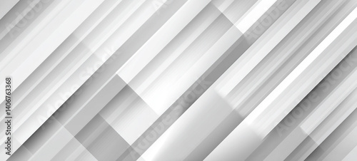 Obraz na płótnie White rings abstract pattern for web template background, Abstract white monochrome background, for design brochure, w salonie