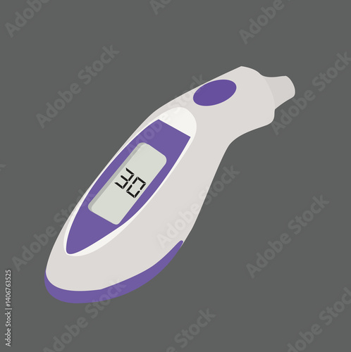  body temperature check tool.Infrared thermometer gun for body temperature check. 