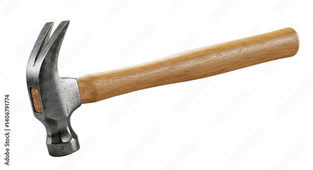 hammer and nail isolated on transparent background PNG hammer and nail isolated on transparent background PNG