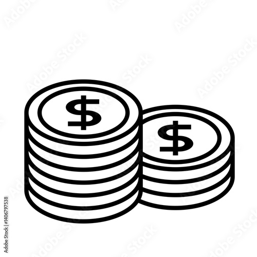 Fee Money Icon