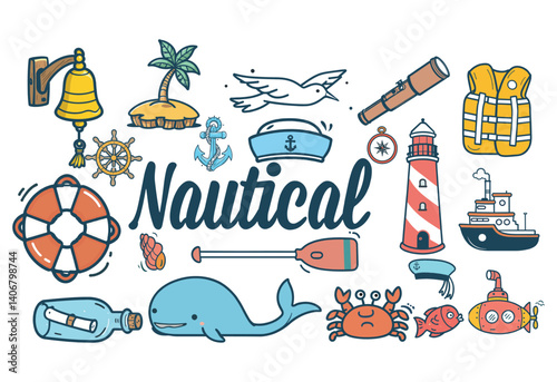 Ahoy, Matey! A Nautical Adventure Begins