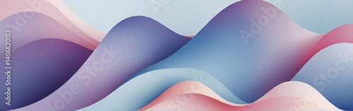 Abstract_background-with_smooth-wavy_shapes-in_pastel_colors_of_pink_purple_and_blue-creating_an_illusion_of_depth-and_dimension-against_a_light_backdrop
