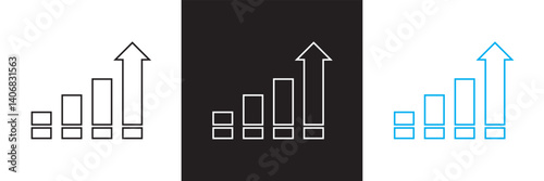 SEO and Digital marketing  icon. Search engine optimization icons. Vector for websites, mobile interfaces, presentations, banner, visual branding etc. Vector illustration. EPS 10