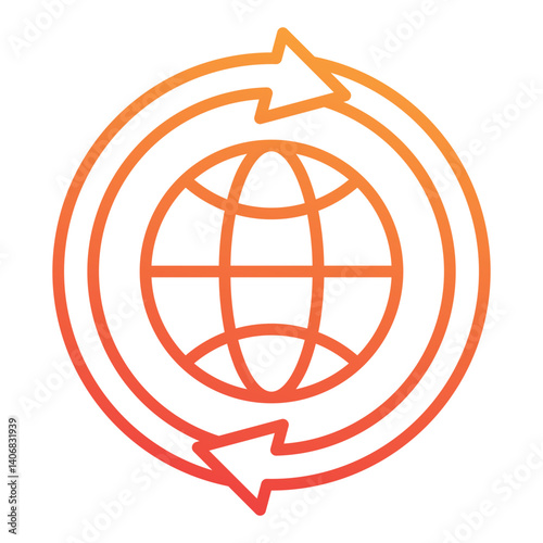 Globalization Icon
