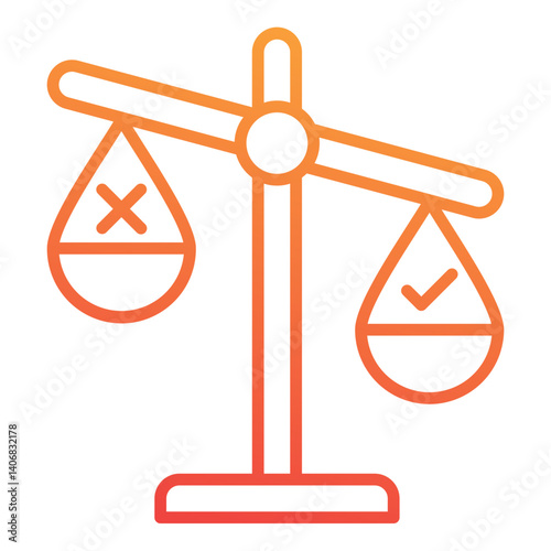 Morality Icon